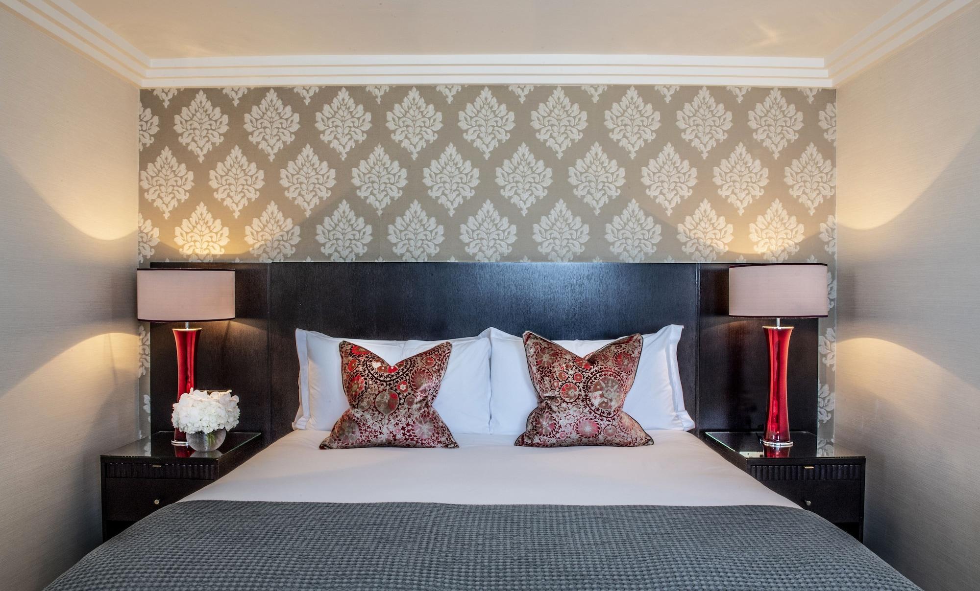 The Westbury Hotel Дублин Экстерьер фото A bedroom at the hotel