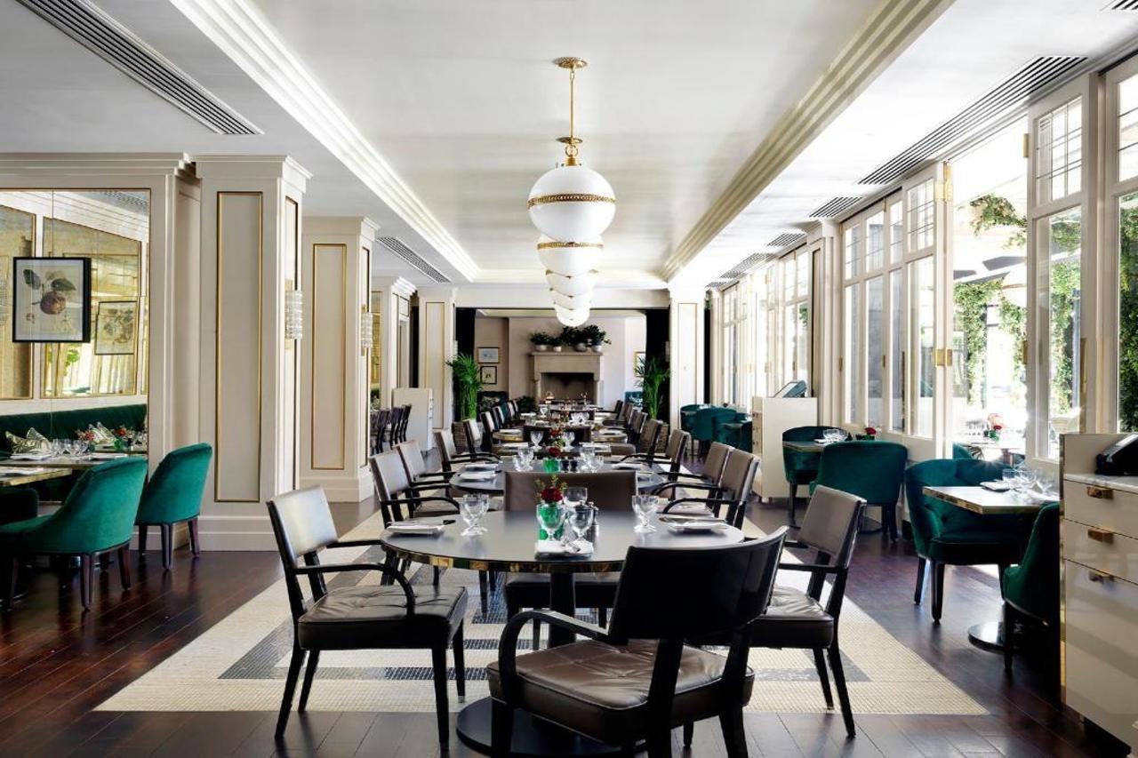 The Westbury Hotel Дублин Экстерьер фото The restaurant at The Ivy Temple Row
