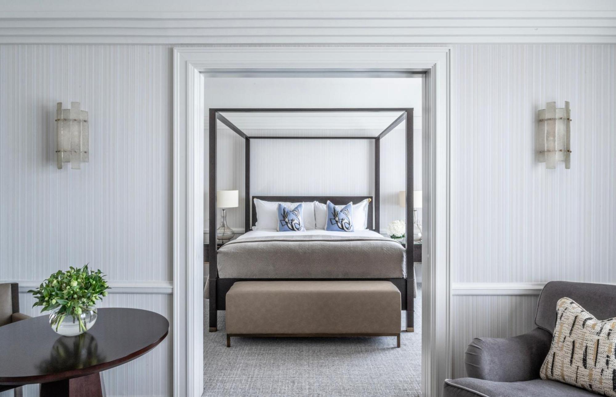 The Westbury Hotel Дублин Экстерьер фото