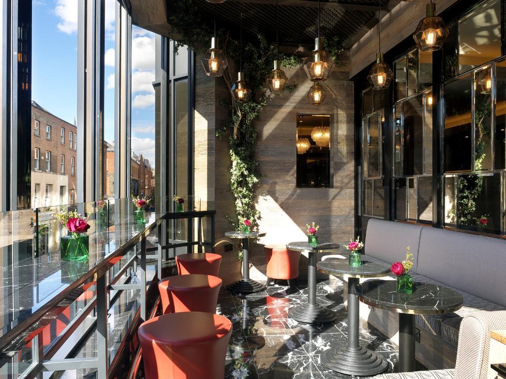 The Westbury Hotel Дублин Экстерьер фото The Terrace at The Ivy, Manchester