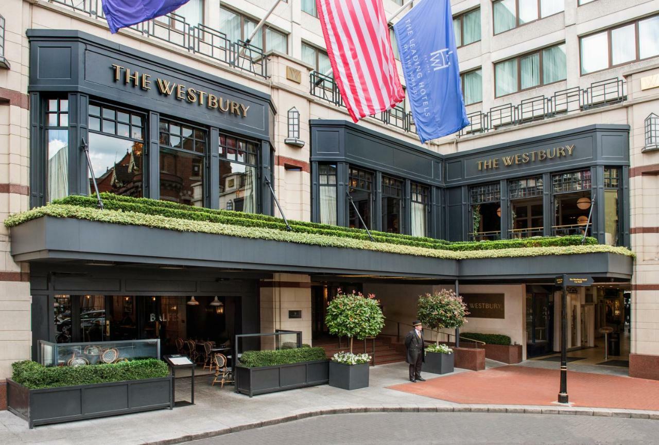 The Westbury Hotel Дублин Экстерьер фото The Westbury Hotel